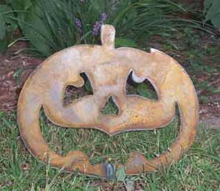 Rusty Pumpkin